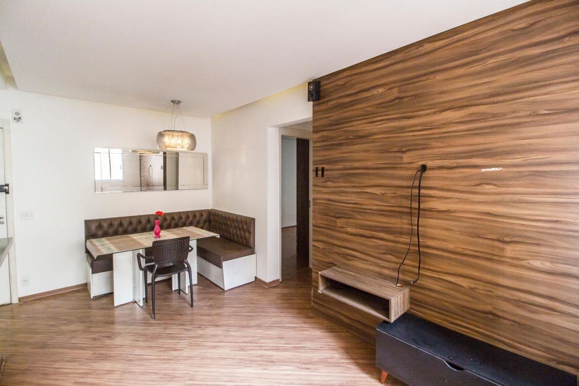 Inspire Flores | 51m² | 2 Dormitórios | Planejados | Último Acabamento Impecável | Próximo a Alphaville